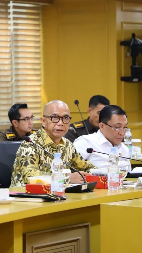 Raker dengan DPD RI, Kejagung Bicara Persiapan Pilkada 2024 dan Peningkatan Restorative Justice