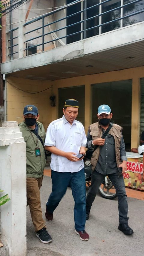 Ubah Identitas Diri Berulang Kali, DPO asal Kejati Jabar Akhirnya Ditangkap Satgas Siri Kejagung