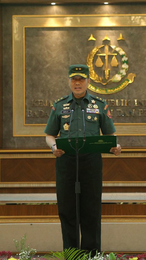 Optimalkan Penanganan Perkara Koneksitas, JAM PIDMIL Kerja Sama dengan TNI Adakan Diklat Pembekalan SDM di Badiklat Kejaksaan RI