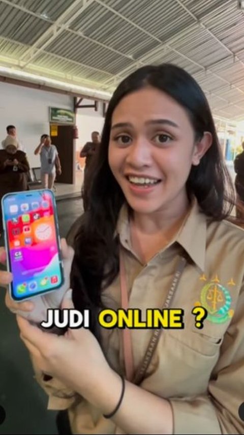 Stop Judi Online