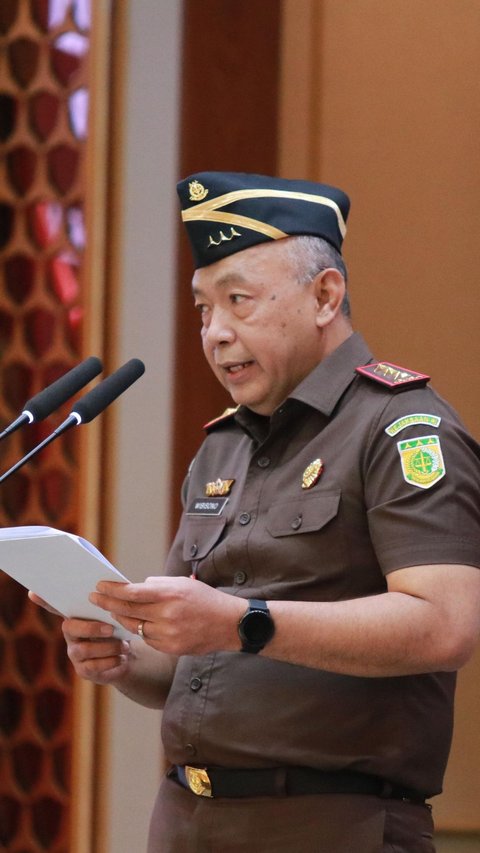 Wakil Jaksa Agung Buka Kegiatan Pendidikan dan Pelatihan Jaksa Angkatan 81