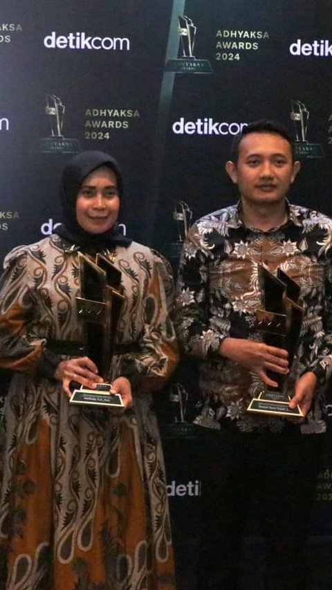 Daftar Jaksa Penerima Adhyaksa Award 2024