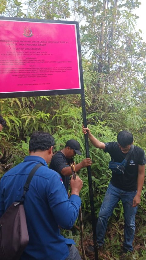 Kejagung Sita 2 Konsesi Tambang Heru Hidayat, Terpidana Kasus ASABRI yang Rugikan Negara Rp22 Triliun