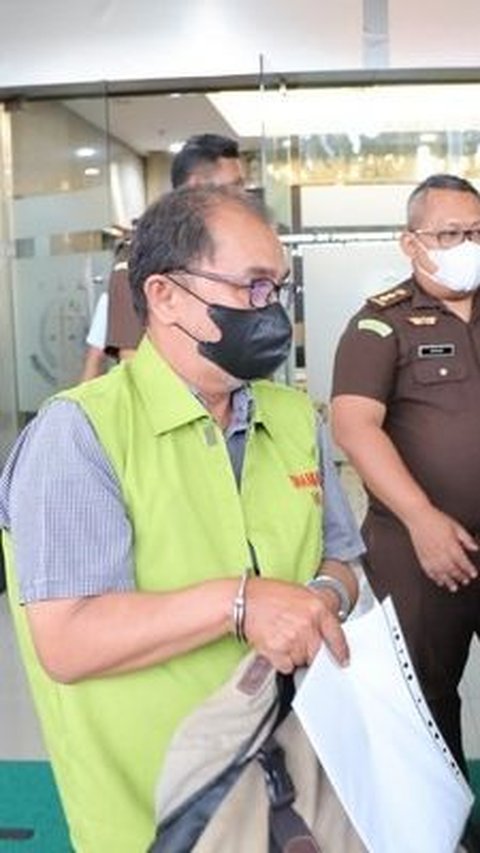 Kejaksaan RI Tahan 4 Tersangka Kasus Kredit Fiktif Rp55 Miliar