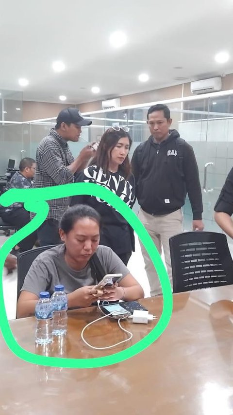 Buronan Kasus TPPU Jakbar Candy Angelika Wijaya Ditangkap di Bali