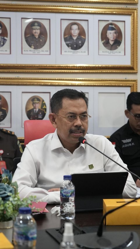 JAM-Pidum Setujui Penyelesaian 10 Perkara lewat Mekanisme Keadilan Restoratif, Salah Satunya Kasus Pencurian Ponsel