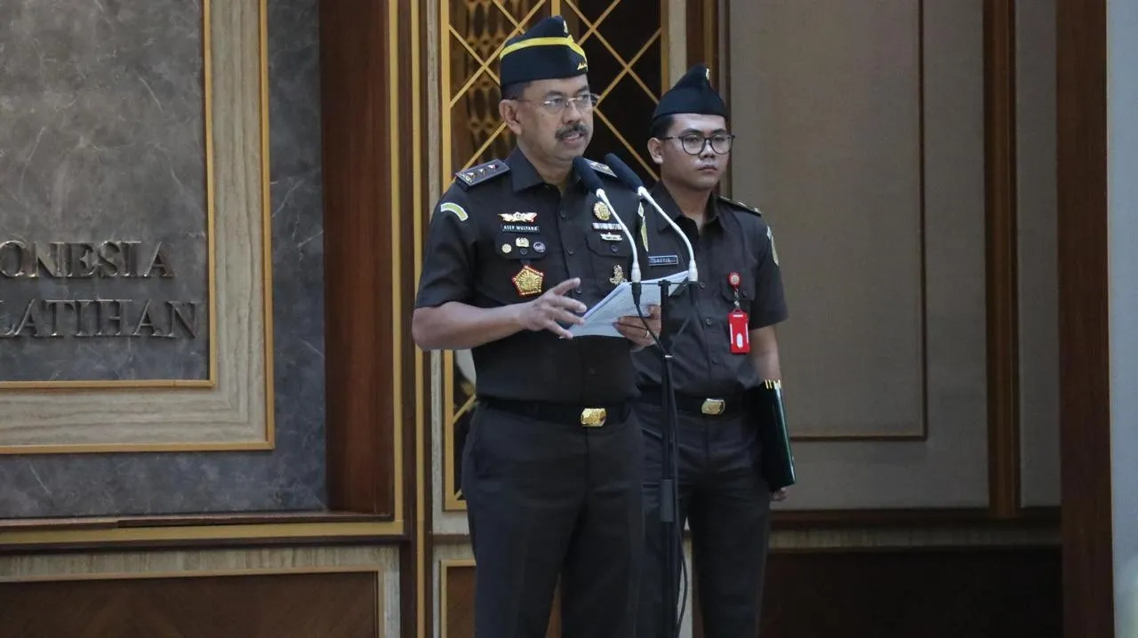 Kerugian Negara Capai Rp1,3 T Setahun, JAM-Pidum Pastikan Pelanggaran Hukum di Sektor Aset Kripto Takkan Lolos Jerat Hukum