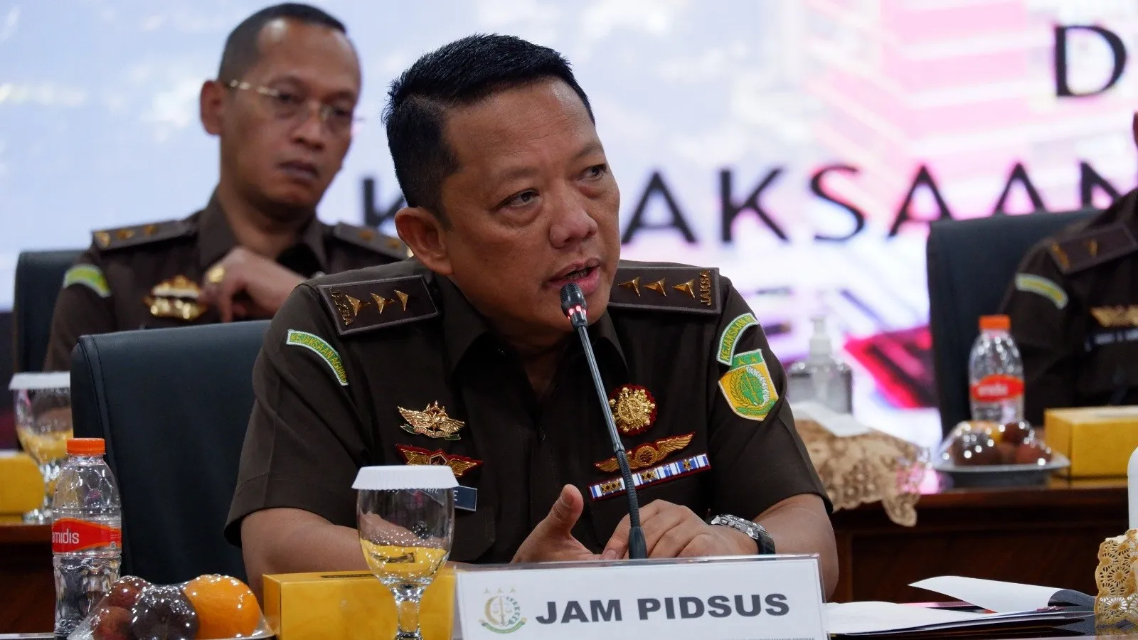 JAM-Pidsus Kejagung Febrie Adriansyah