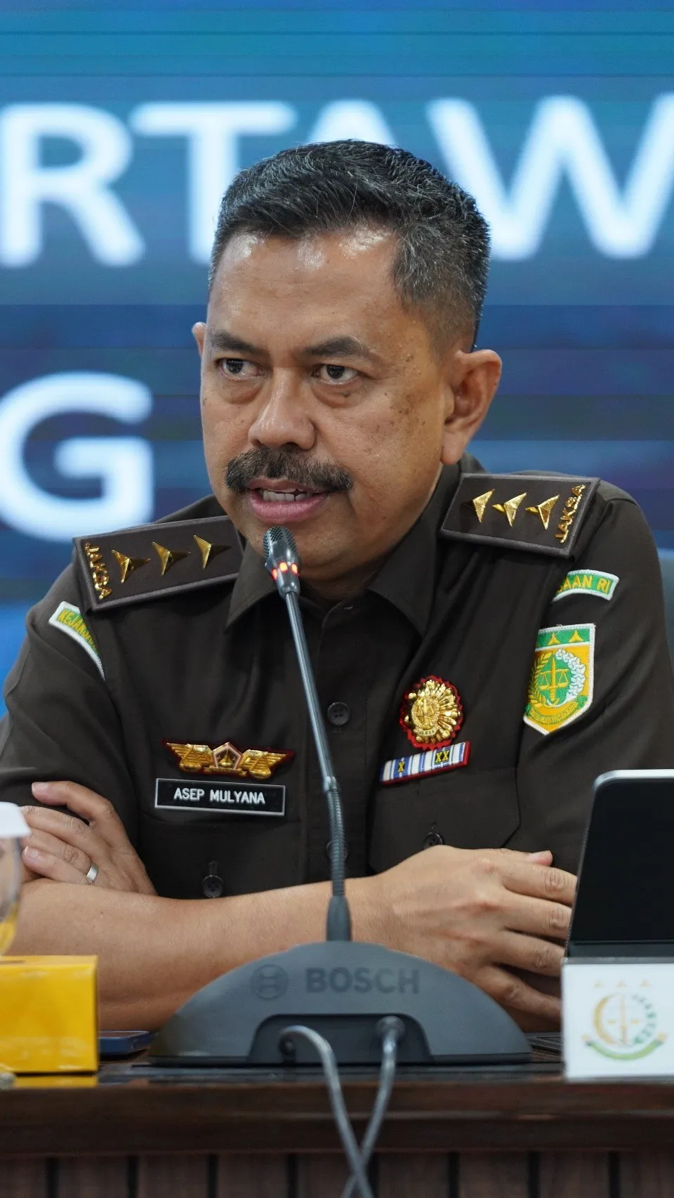 Kejaksaan RI Setujui 11 Permohonan Restorative Justice, Salah Satunya Perkara Penadahan Besi Bekas