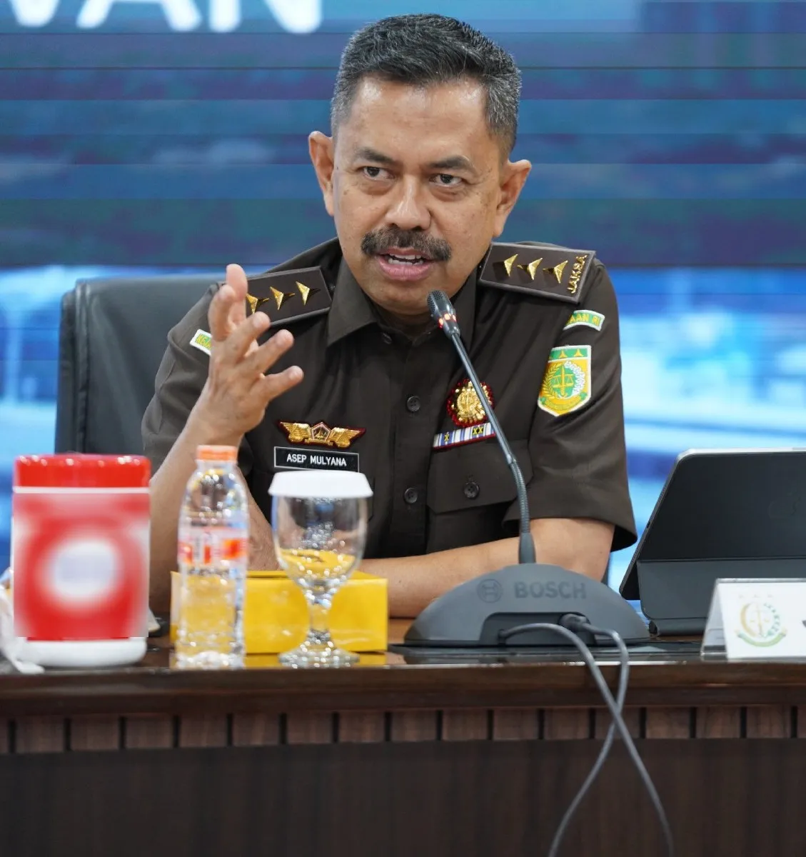 JAM-Pidum Menyetujui 12 Permohonan Restoratif Justice, Salah Satunya Perkara Penggelapan Motor Pegawai Bengkel