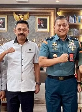 JAM-Pidum Apresiasi Sinergi Solid Kejaksaan dan Babinkum TNI yang Selamatkan Aset Negara Senilai Rp10 Triliun