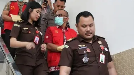 Kejari Banyuasin Tetapkan Mantan Kadishub dan 2 Pegawai Sebagai Tersangka Dugaan Korupsi Uang Retribusi Parkir