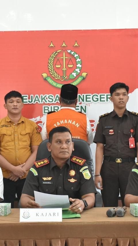 Anggota DPR Kabupaten Bireuen Terjerat Korupsi Simpan Pinjam PNPM Mandiri