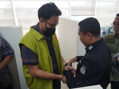 Kejagung Tahan Eks Relationship Manager BRI Tersangka Kredit Fiktif Rp 55 Miliar